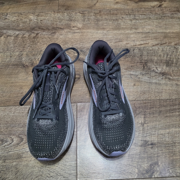 Brooks  Ghost Max Sneaker Women Size 10B - Picture 6 of 13